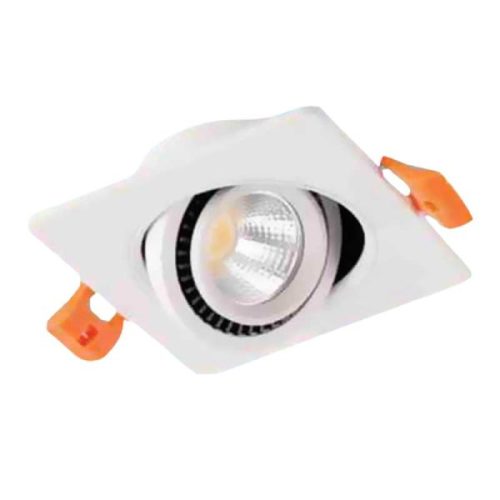 Đèn downlight âm trần hợp kim nhôm cao cấp AT-95 COB LED Hufa