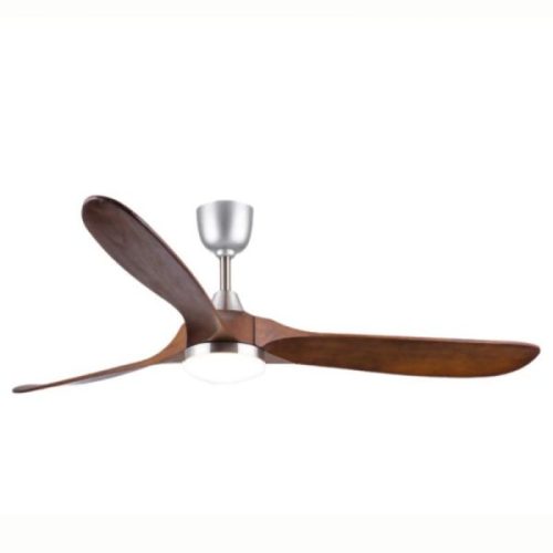 Quạt trần đèn 3 cánh gỗ MODEL-Q26 Euroto