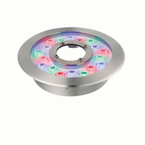 Đèn pha dưới nước đổi 3 màu HBG - 18W RGB Euroto