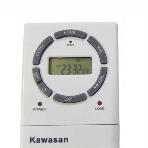 Công tắc hẹn giờ kỹ thuật số TS17B Kawasan