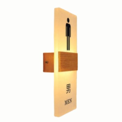 Đèn vách nhà vệ sinh V-878 Euroto