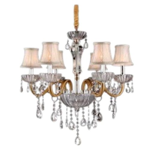 Đèn chùm nến CN 8118/6 Hufa