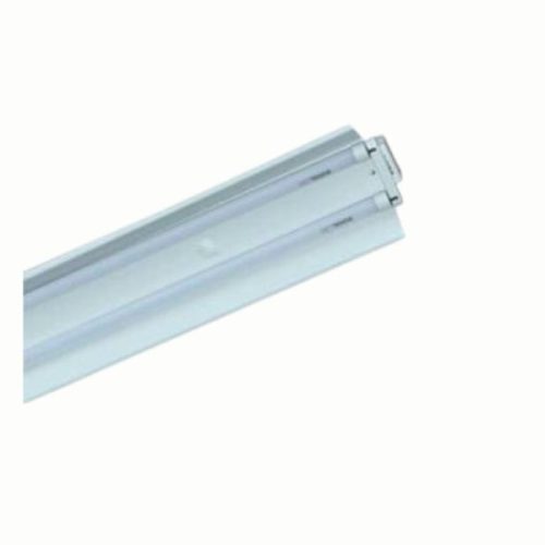Đèn công nghiệp T5 chóa sơn tĩnh điện TTH218 Duhal