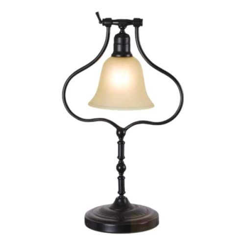 Đèn bàn ĐB 604 ĐEN Hufa