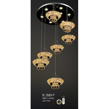 Đèn thả trần led TL 1523/7 Hufa