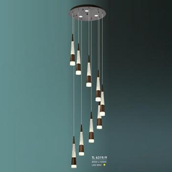 Đèn thả trần led TL 6319/9 Hufa