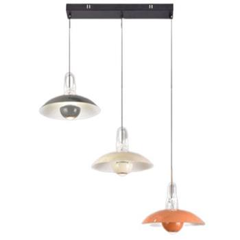 Đèn thả trần L500 x H1500 Chao: TL 6614/3 Hufa