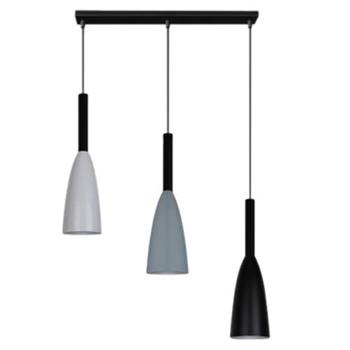 Đèn thả trần led TL 302/3 Hufa