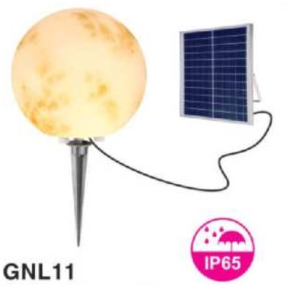 Đèn ghim cỏ năng lượng mặt trời GNL-11 Hufa