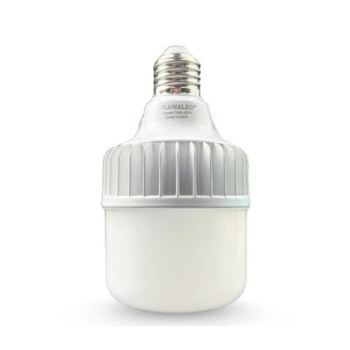 Bóng đèn led bulb trụ thân nhôm TN80-20W-T Kawaled