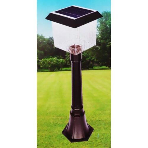 Đèn trụ vuông năng lượng mặt trời TNL-30 Hufa