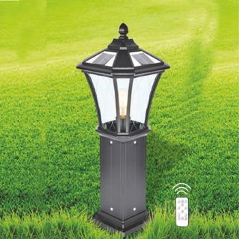 Đèn trụ lối đi NLMT TNL-42 Hufa