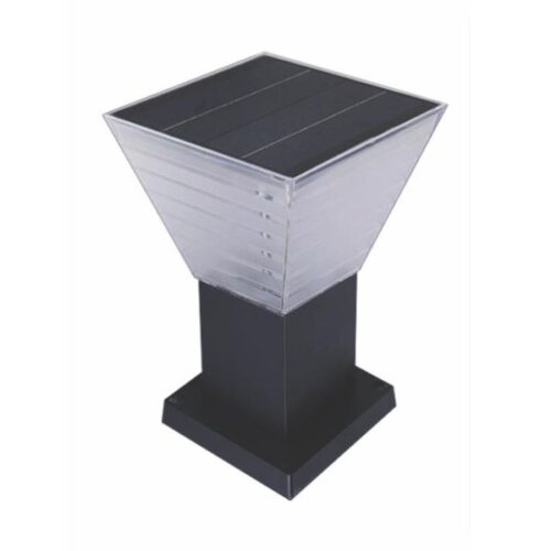 Đèn trụ sân vườn năng lượng mặt trời SOLAR TRỤ 82 Euroto