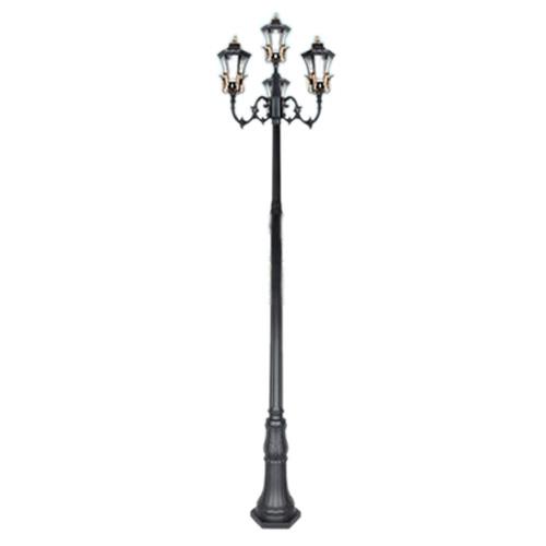 Đèn trụ sân vườn TRỤ 289 Euroto