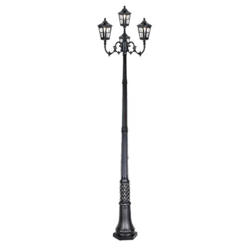 Đèn trụ sân vườn  TRỤ 306 Euroto