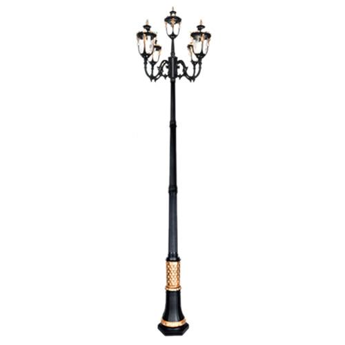 Đèn trụ sân vườn  TRỤ 310 Euroto