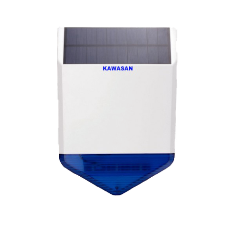 Còi không dây năng lượng mặt trời SAL02 Kawasan