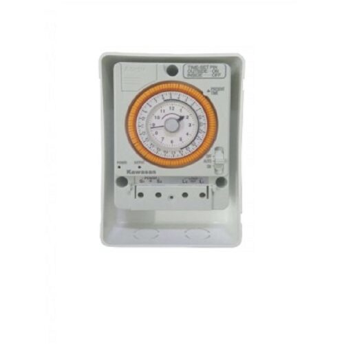Công tắc thời gian gắn tường dạng cơ TS38B Kawasan