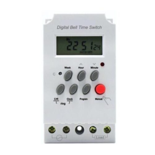 Công tắc hẹn giờ kỹ thuật số TS18S Kawasan