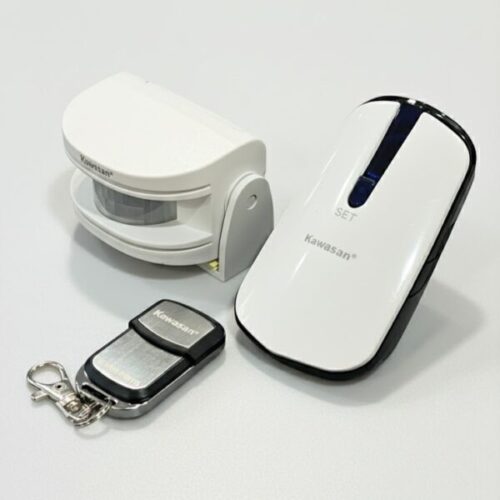 Chuông báo khách không dây remote I618A-RM1A Kawasan