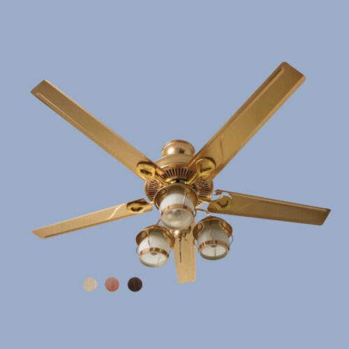 Quạt trần đèn 5 cánh 52KSI 585Y Klasse