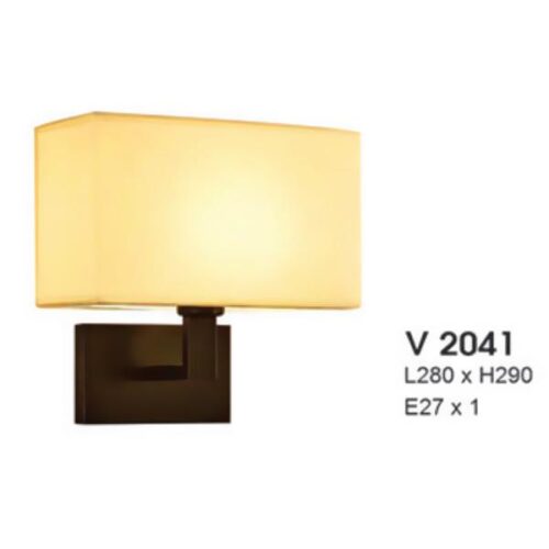 Đèn Vách Nghệ Thuật V 2041 Hufa
