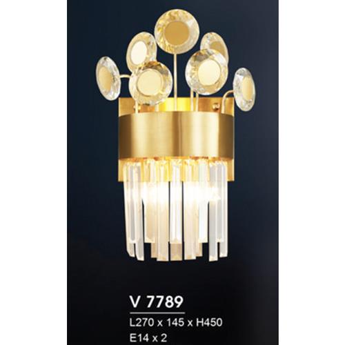 Đèn Vách Nghệ Thuật V 7789 Hufa