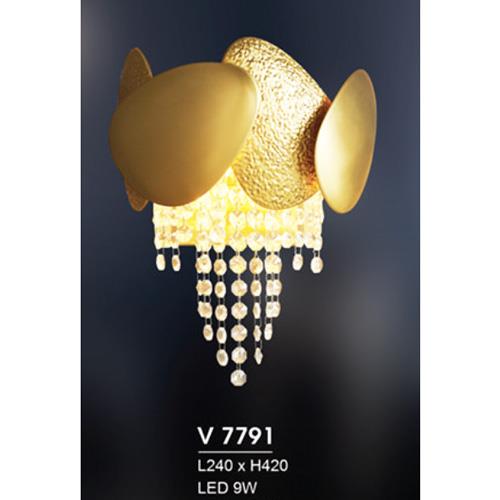 Đèn Vách Nghệ Thuật V 7791 Hufa