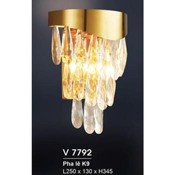 Đèn Vách Nghệ Thuật V 7792 Hufa