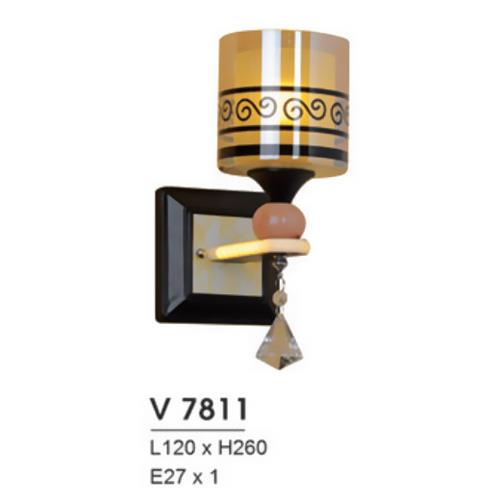 Đèn Vách Trang Trí V 7811 Hufa