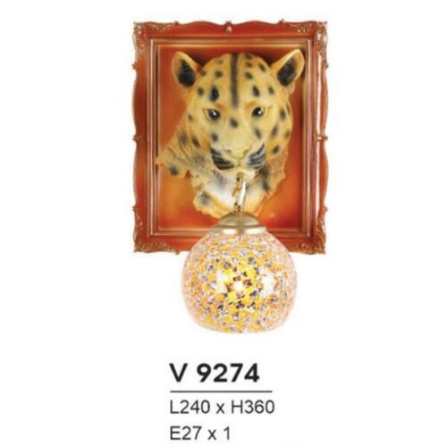 Đèn vách V 9274 Hufa