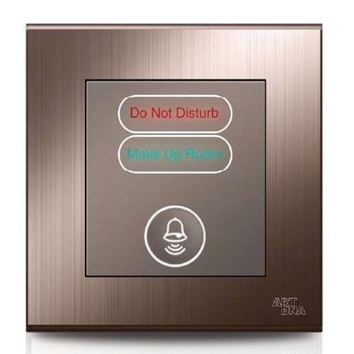 Chuông + báo dọn phòng V23-K18 ARTDNA