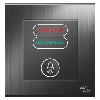 Chuông + báo dọn phòng V23G-K18 ARTDNA