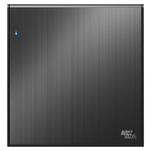 Công tắc LED đơn, 2 chiều V23G-K1A ARTDNA