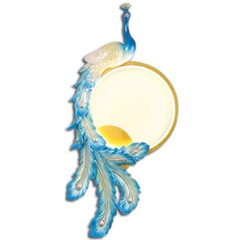 Đèn vách Chim Công V 9281 Hufa