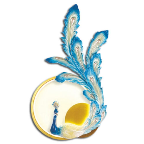 Đèn vách Chim Công V 9282 Hufa