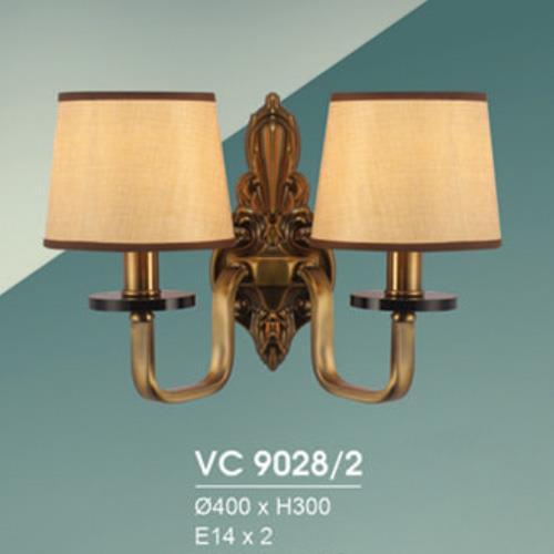 Đèn Vách Nến VC 9028/2 Hufa