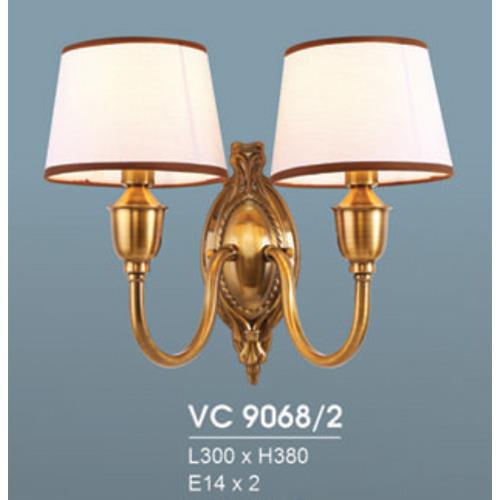 Đèn Vách Nến VC 9068/2 Hufa