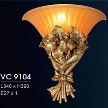 Đèn Vách Nghệ Thuật VC 9104 Hufa