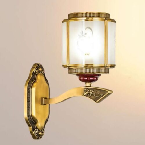 Đèn Vách Đồng VD 6205 Hufa