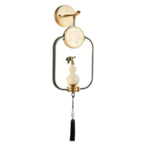 Đèn vách đồng VĐ 6304 Hufa