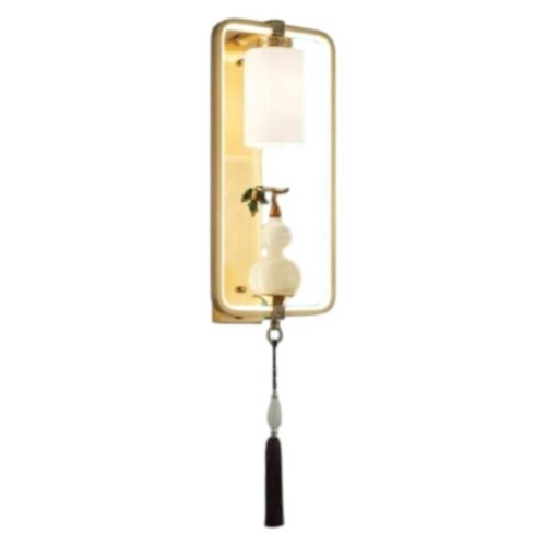 Đèn vách đồng VĐ 6306 Hufa