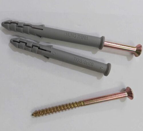 Tắc kê khung bao 10x100mm S1G607 Duhal