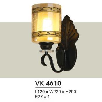 Đèn vách kính VK 4610 Hufa