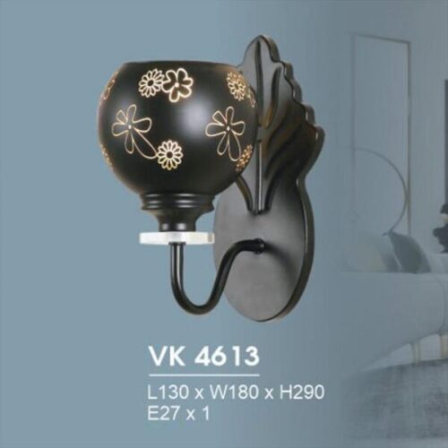 Đèn vách kính VK 4613 Hufa