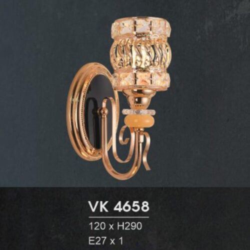 Đèn vách kính VK 4658 Hufa