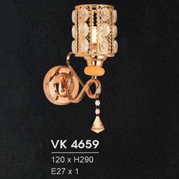 Đèn vách kính VK 4659 Hufa