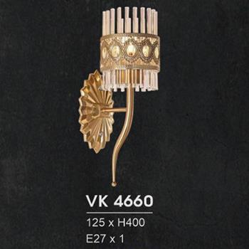Đèn vách kính VK 4660 Hufa