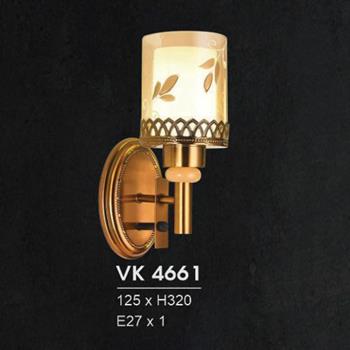 Đèn vách kính VK 4661 Hufa