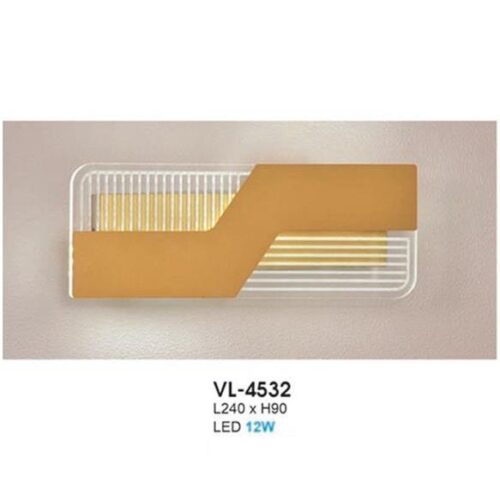 Đèn vách led trang trí trong nhà VL 4532 Hufa